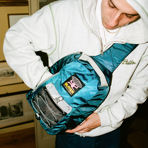 Backpacks & Bags