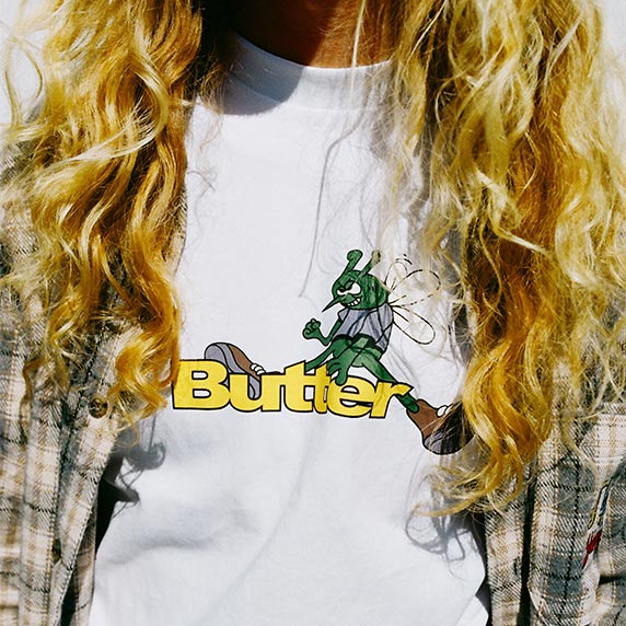 Butter Goods Apparel