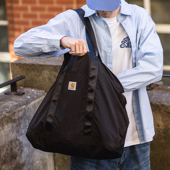 Backpacks & Bags