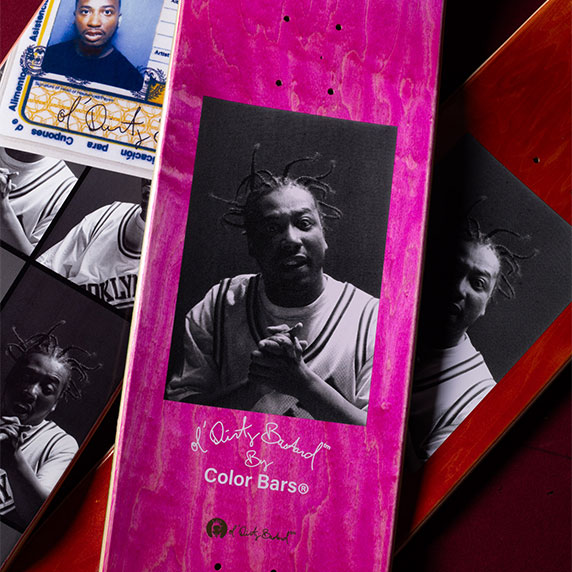 Shop Color Bars Decks