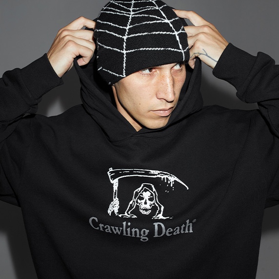 Crawling Death