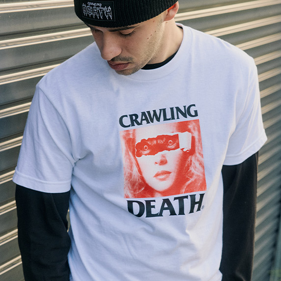 Crawling Death Apparel