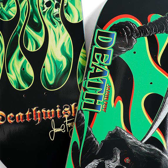 Shop Deathwish Skateboards