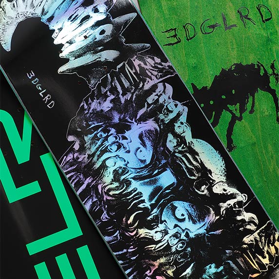 Shop EDGLRD Skateboards