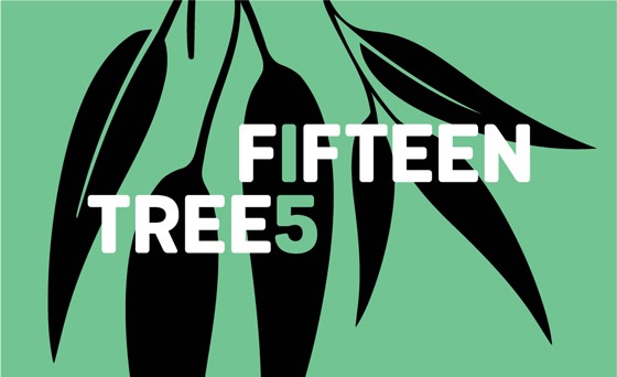 Fifteen Trees