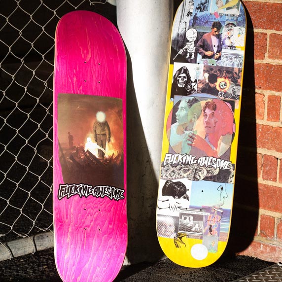 Shop FA Skateboards