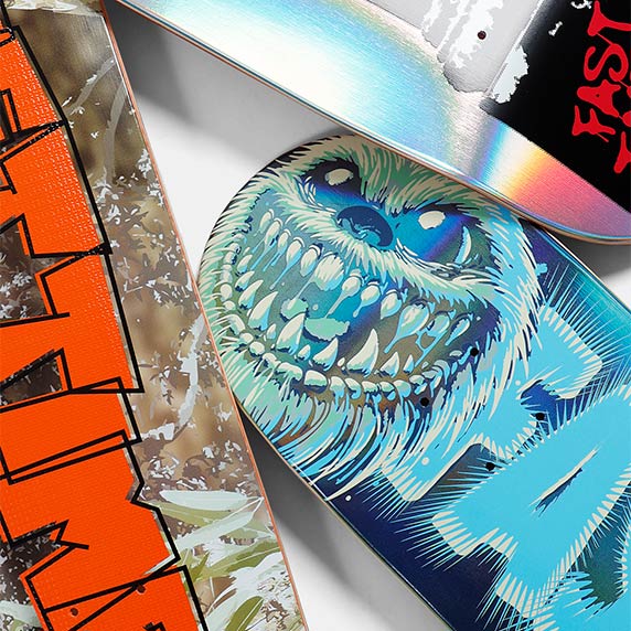 Shop Fast Times Skateboards
