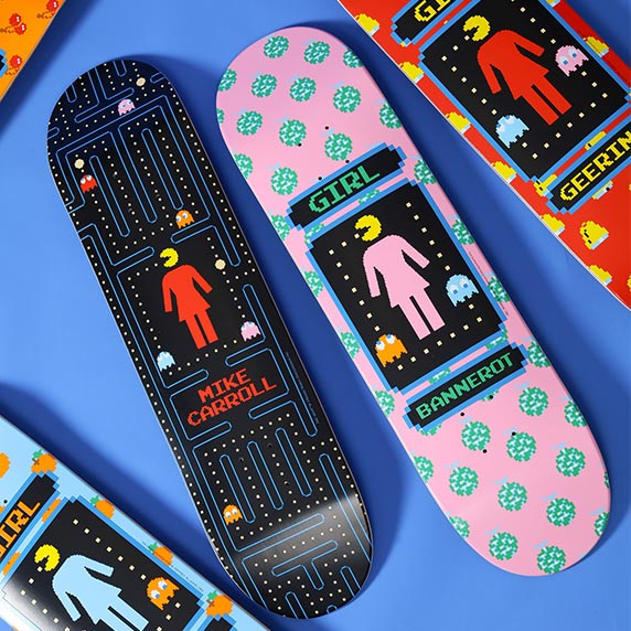 Shop Girl Skateboards