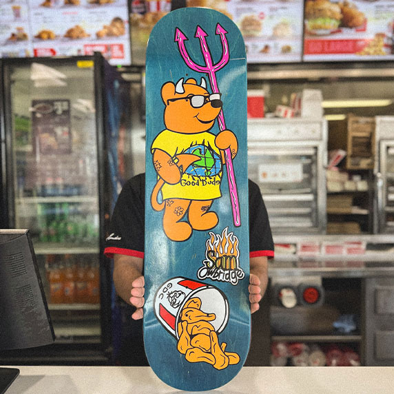 Shop Good Dudes Decks