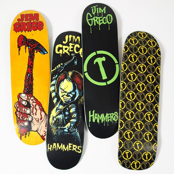 Shop Hammers Skateboards