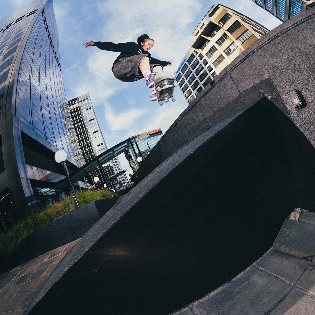 Nike SB x Hayley Wilson Dunk