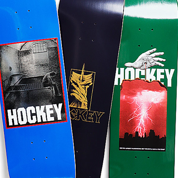 Shop Hockey Skateboards