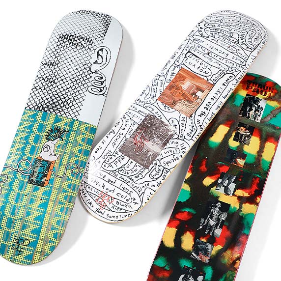 Shop Hoddle Skateboards
