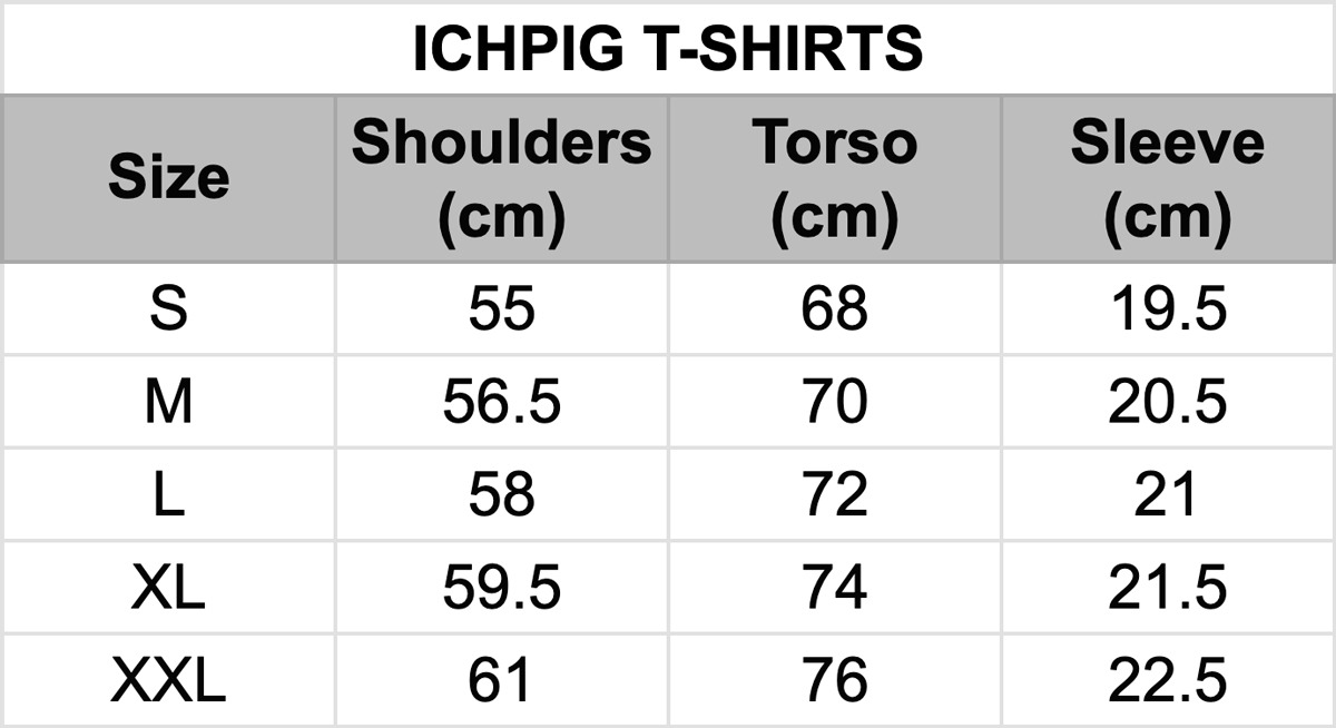 Ichpig Tees