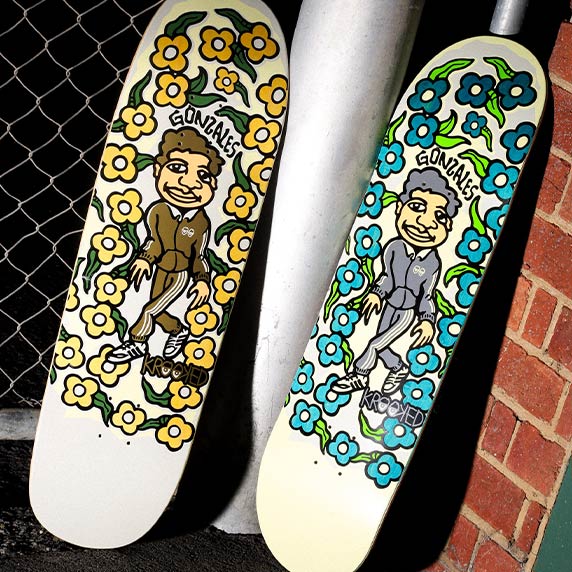 Shop Krooked Decks