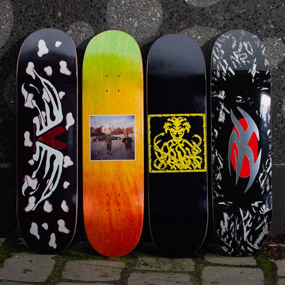 Shop Limosine Skateboards