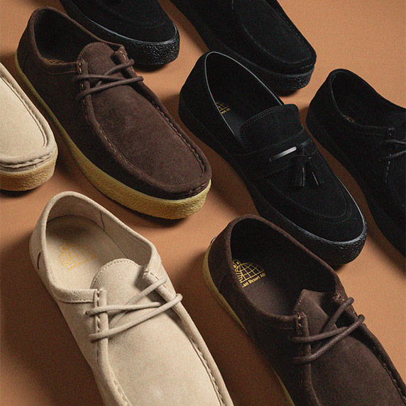 Last Resort Footwear