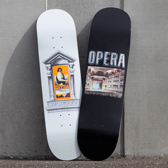 Shop Opera Skateboards