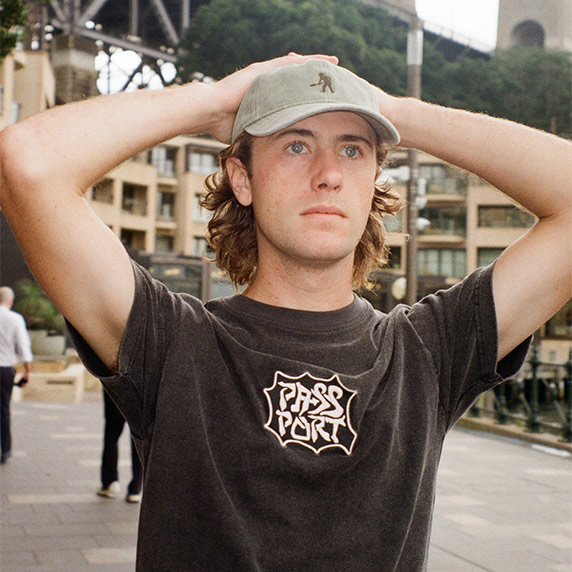 Pass~Port Apparel