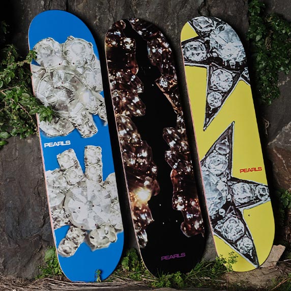 Shop Pearls Skateboards