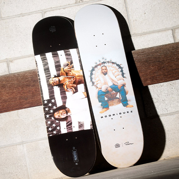 Shop Primitive Decks