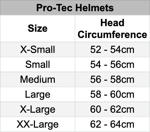 Pro-Tec Helmets
