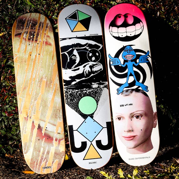 Shop Quasi Skateboards