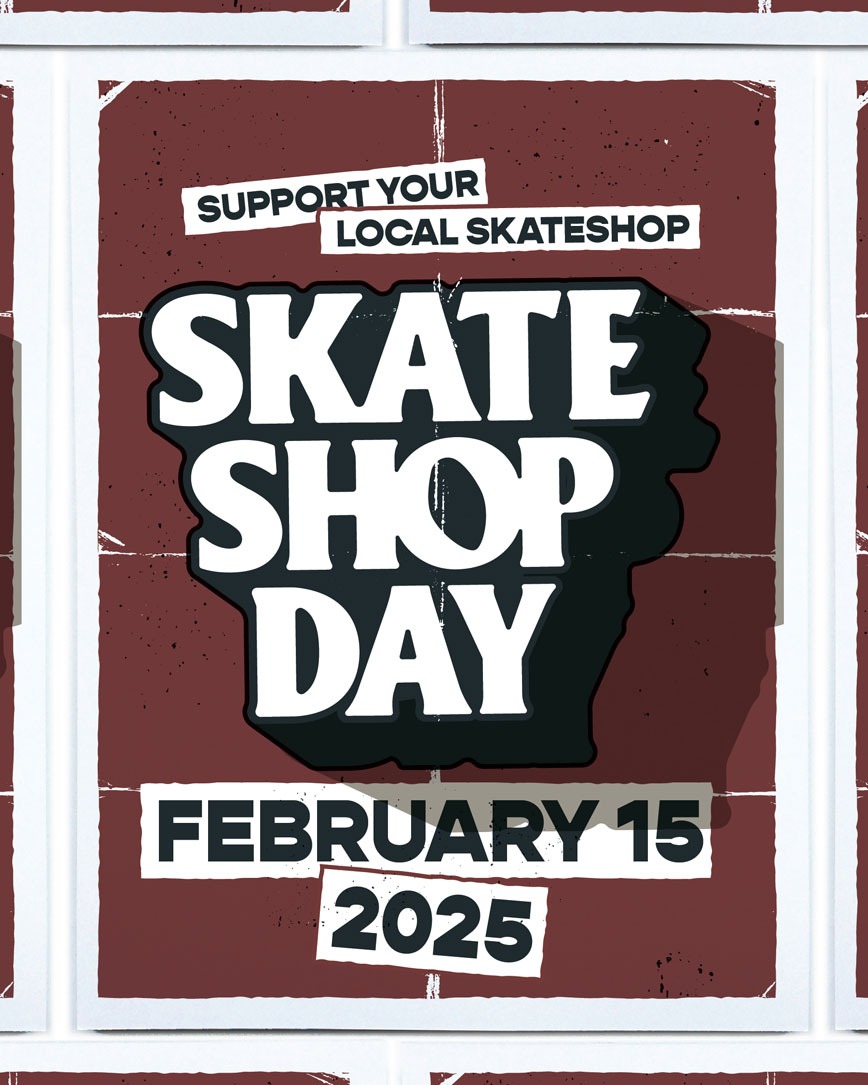 Skate Shop Day