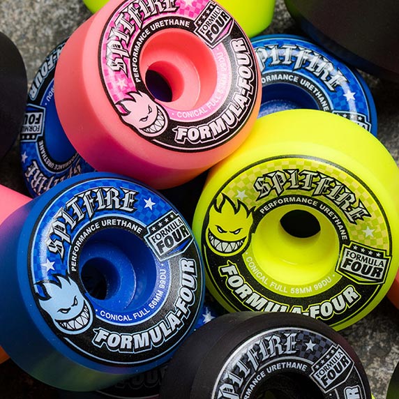 Shop Spitfire Wheels