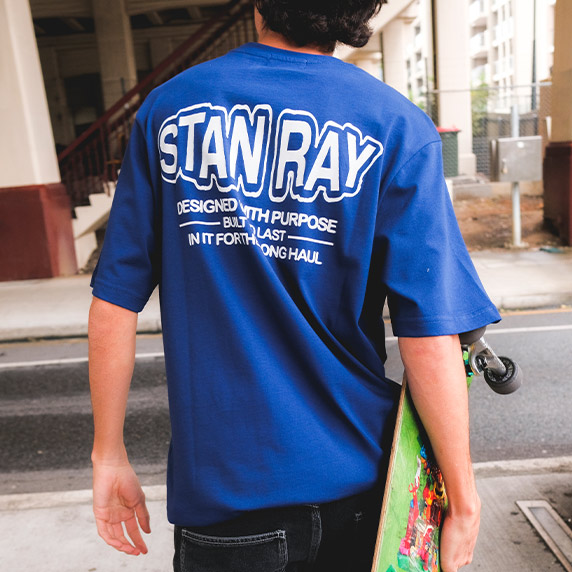 Stan Ray Apparel