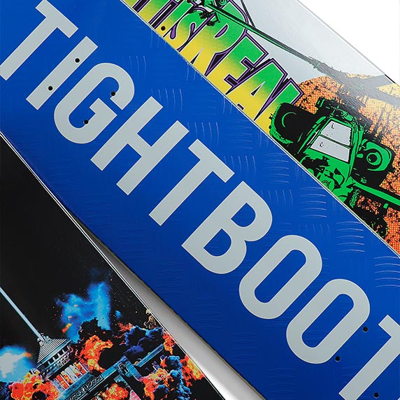 Shop Tightbooth Skateboards 