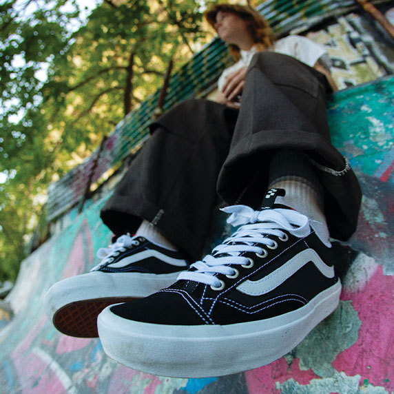 Shop Vans Footwear