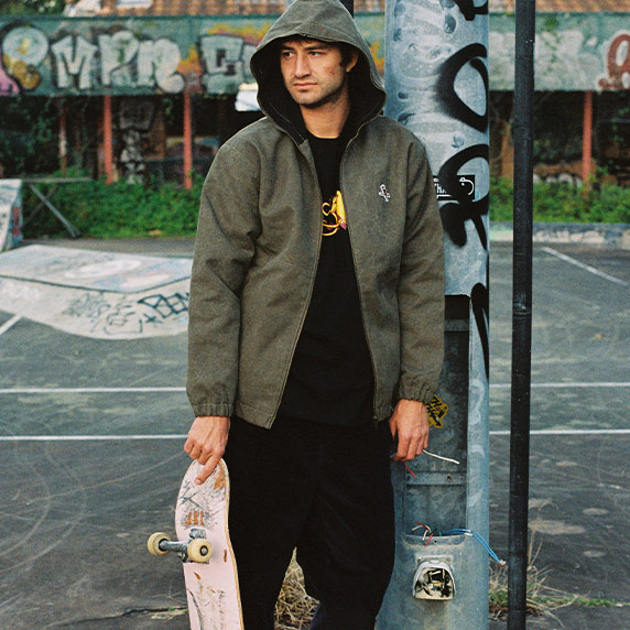 Walker Apparel