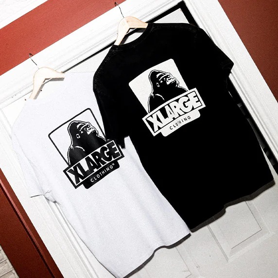 Shop Xlarge Apparel