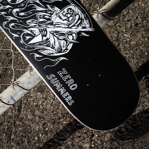 Shop Zero Skateboards