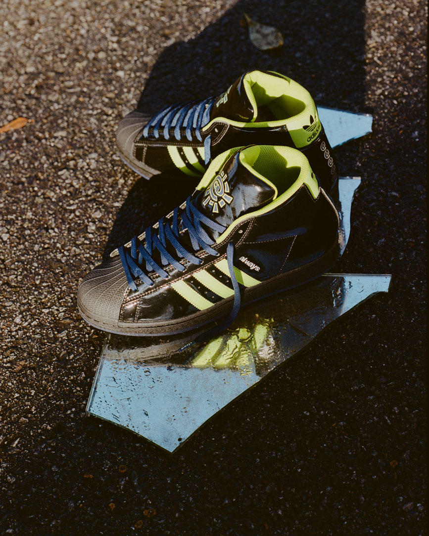 Adidas x Always Pro Model ADV