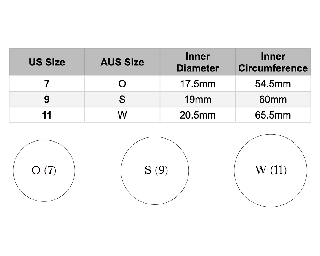Camp Nash Size Guide