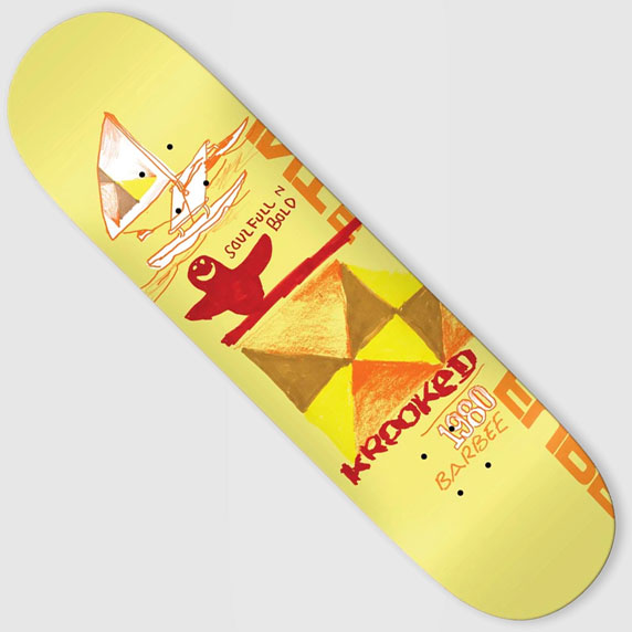 Shop Krooked Skateboards
